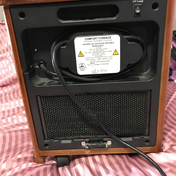 Heater - Picture 3 of 3